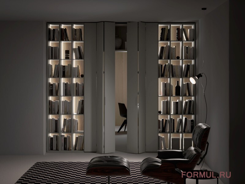 Шкаф Caccaro Passaggio porta